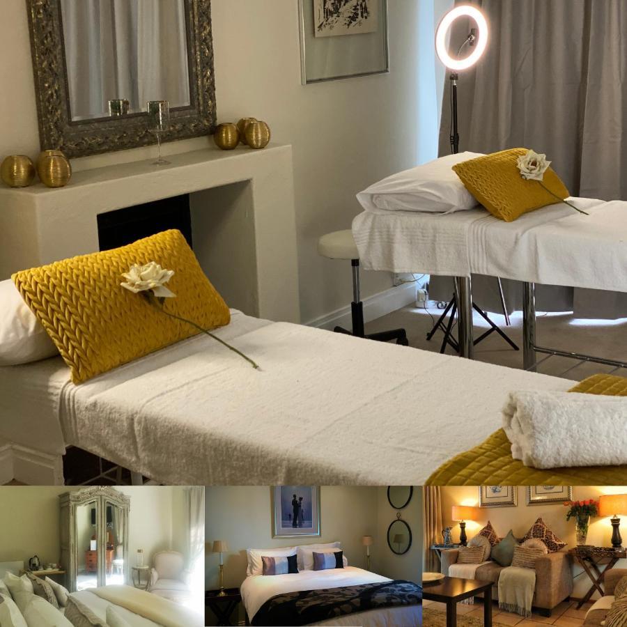 Vair'S Place Guest House In Sandton Paulshof - Apartment, Lux Suites & Spa جوهانسبورغ المظهر الخارجي الصورة